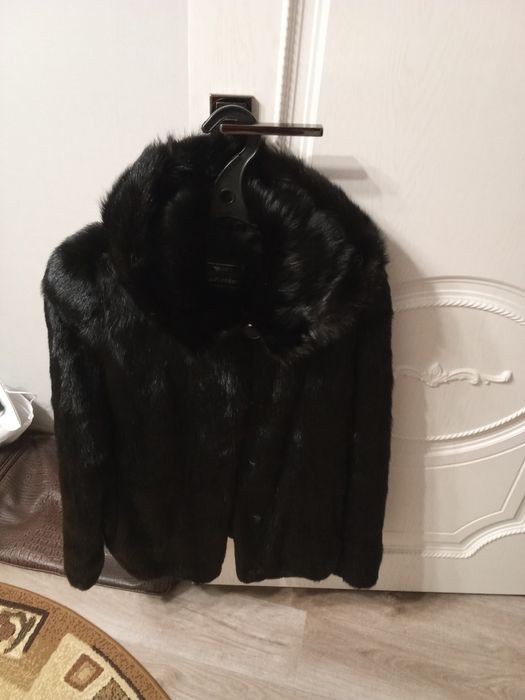 Продам шубу  размер на 46