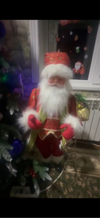 Archa + qorbobo, oyincholari bilan. 2 yil bolgan olinganiga.