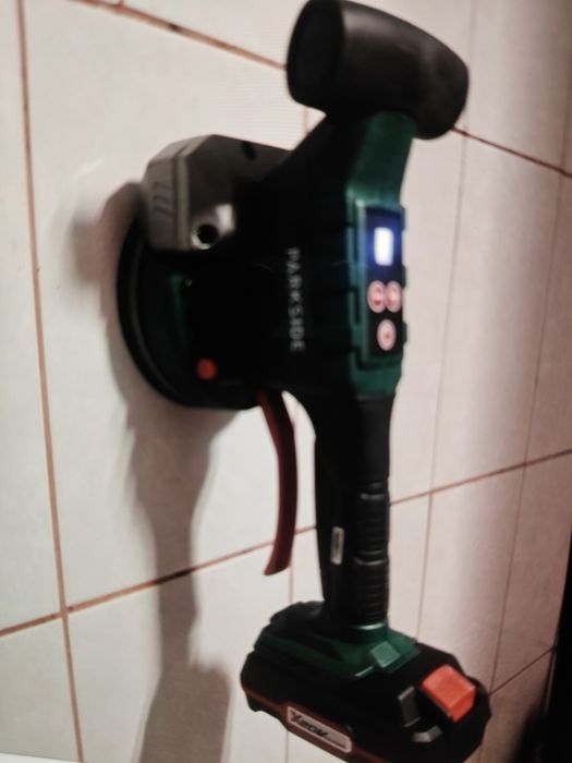 Mașină de montat gresie Parkside