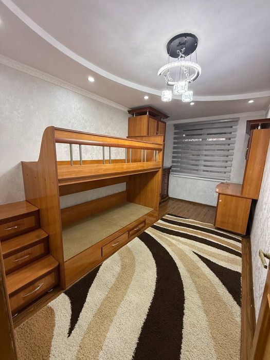 3х комнатная квартира Гагарина