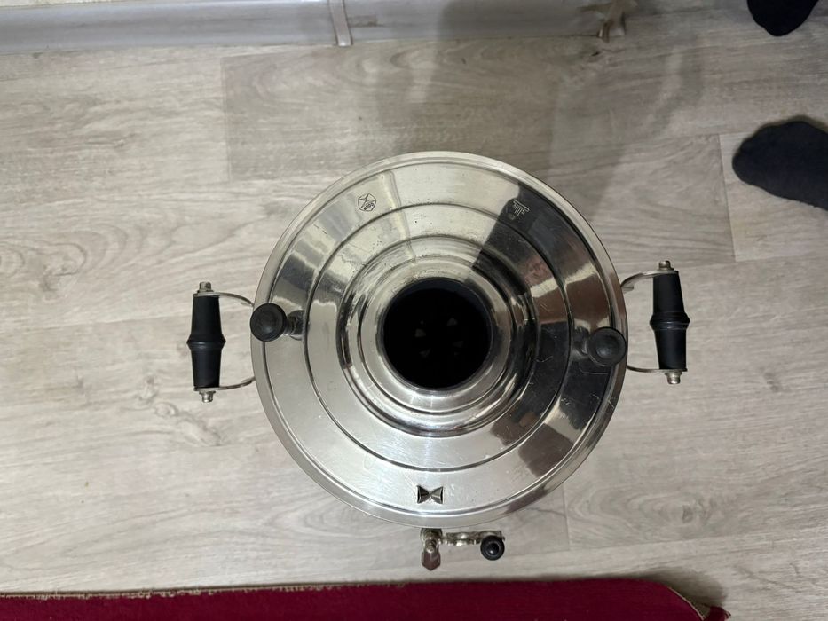 СССР самовар 7 литров