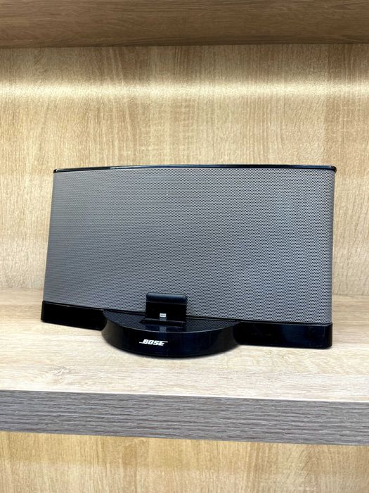 Акустическая система Bose SoundDock Series III в отличном состоянии