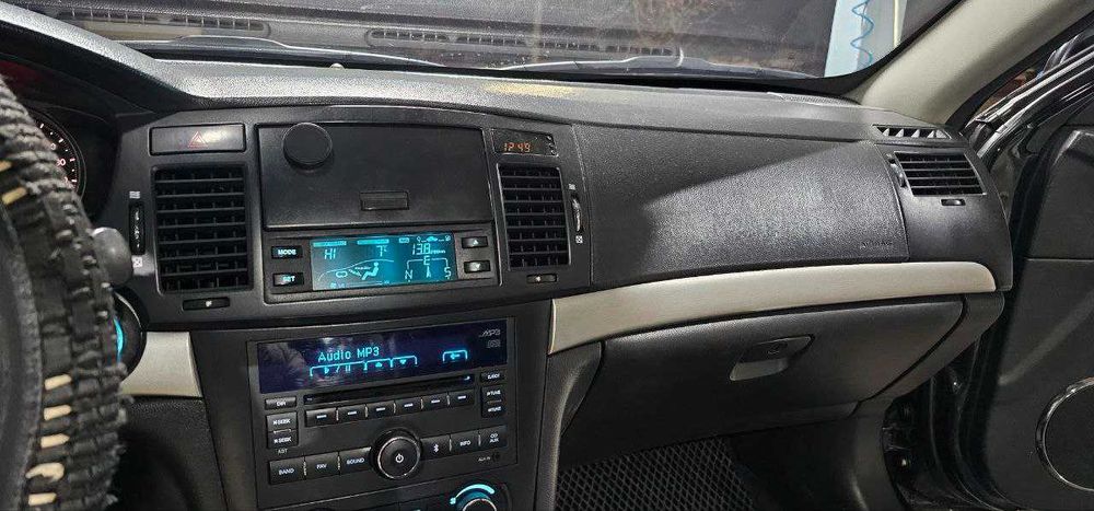 Chevrolet Epica 2011 / 2.5 / 6AT