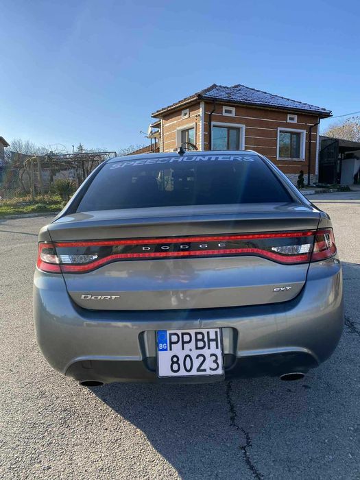 Dodge Dart 2.0 бензин