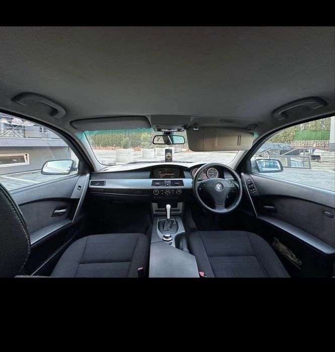 Vand bmw 520d e60