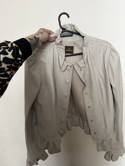 Естествена кожа -яке