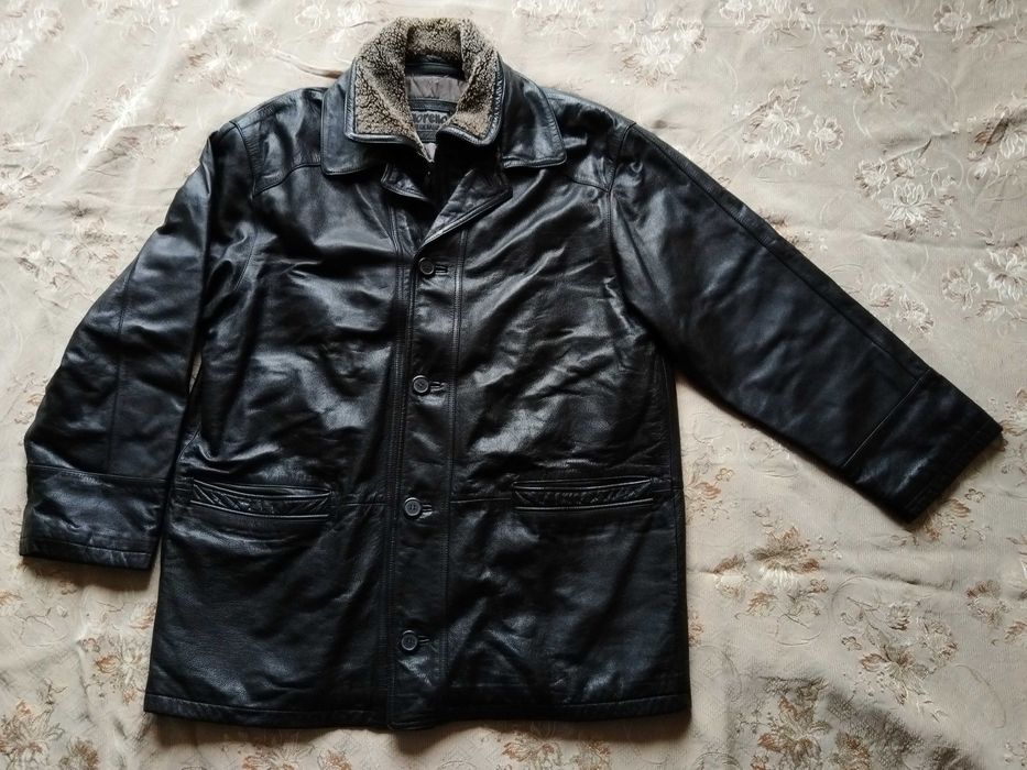 Якета и елечета от естествена кожа/естествен велур - L/XL/XXL