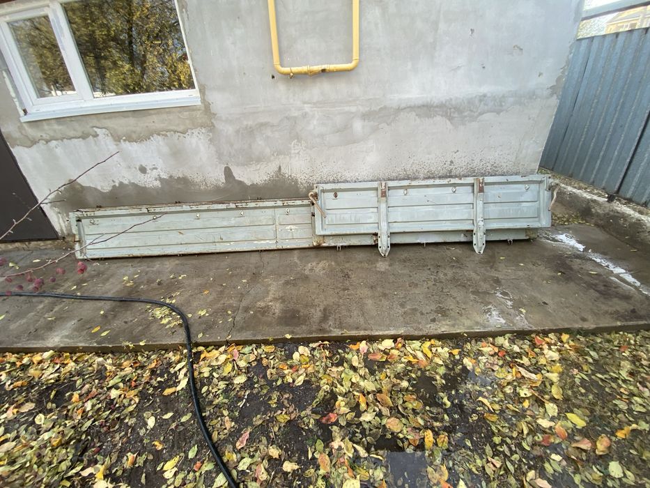 Газель борт боковой комплект