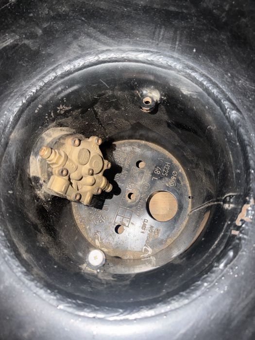 48Lt Tabletka Propan Gaz Balon oborudina Sotiladi