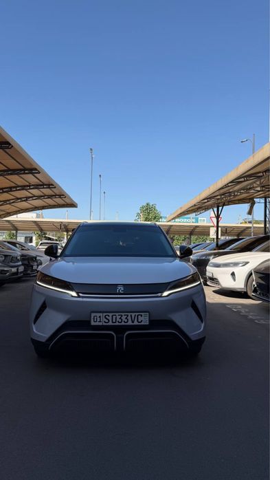 Byd yuan up 2024
