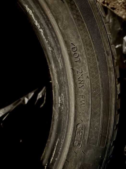 Hankook зимни гуми 195/55/16