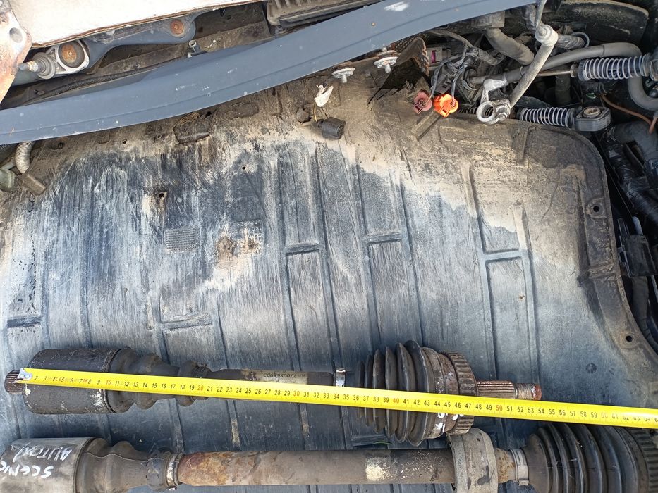 Planetara /planetare Renault Scenic Megan 1 1,6 benzina din 98 DSG