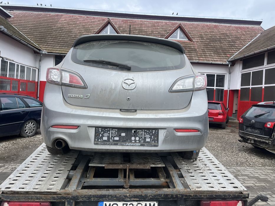 piese mazda 3 2009 1,6 d