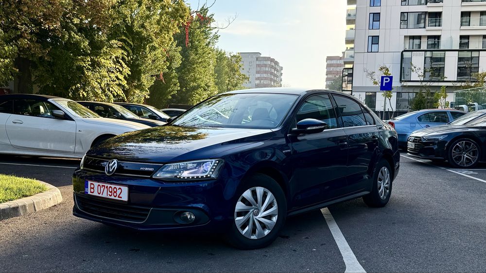 Volkswagen Jetta 4.5 Facelift 1.4 TSI HYBRID