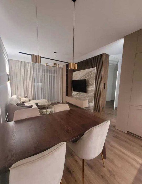 Дава се под наем Тристаен апартамент в София, Зона Б-5 - 80 кв.м за 847.62 € - Снимка #3