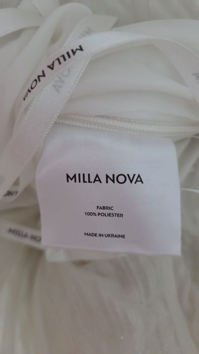 Свадебное платье Milla Nova размер М
