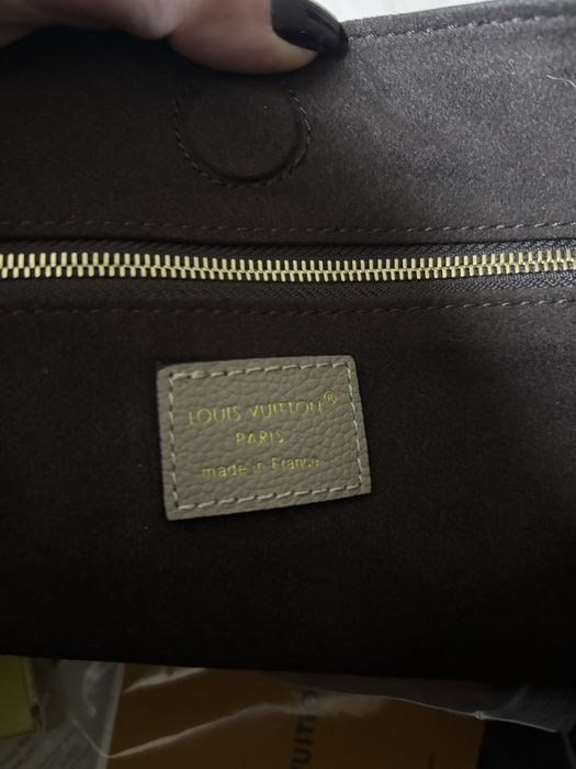 Сумка Louis Vuitton Anytime Люксовая сумка Луи Виттон