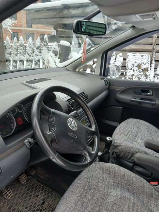 sharan vw de vanzare