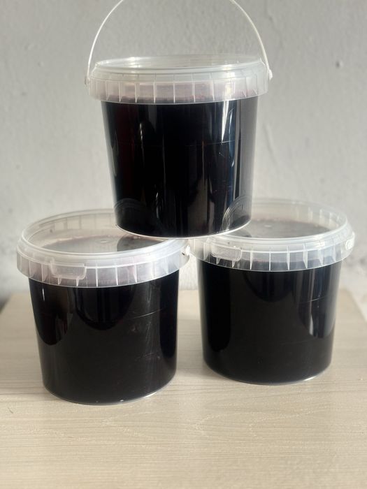 Домашная варенье смородиной