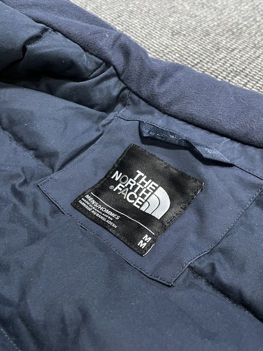 The north face  яке мъжко M  размер пухено