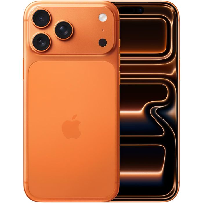 Iphone 17 pro max orange 512 gb sigilat