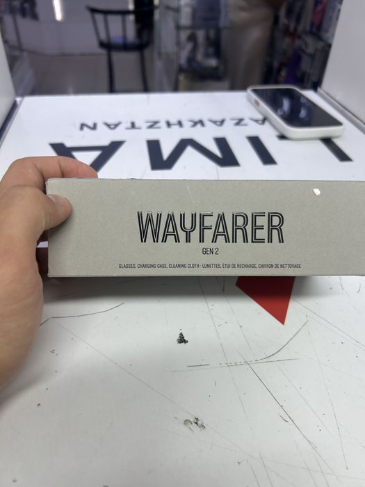 Ray-Ban Wayfarer Gen 2 RW4012