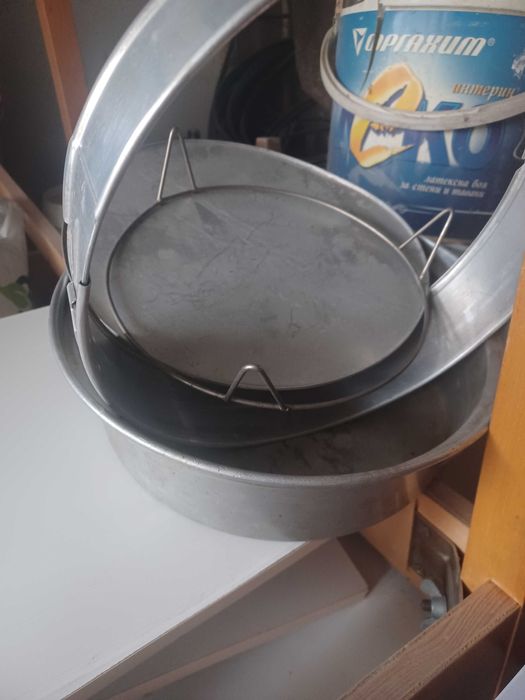 Електрическа тенджера Remoska original, 23см, 500W плюс бонуси