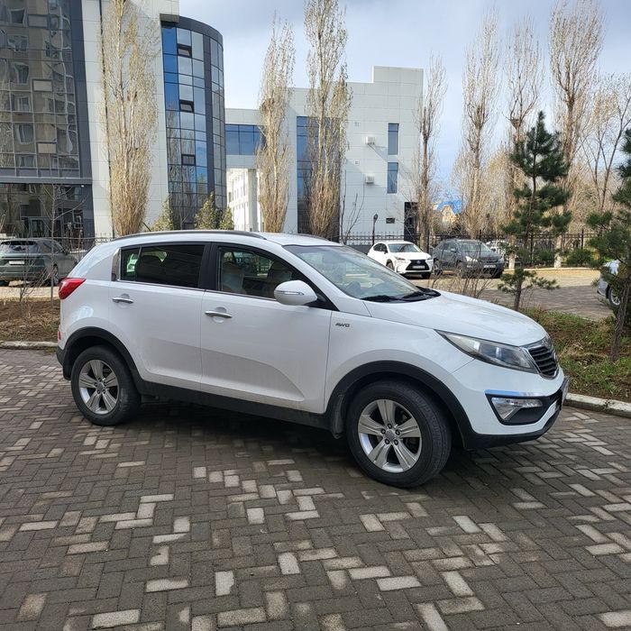 Продам КИА Спортейдж