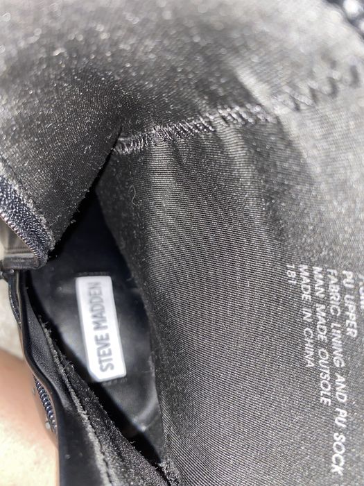 ботильоны Steve Madden