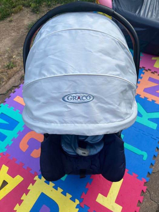 Scoicǎ Graco+Isofix