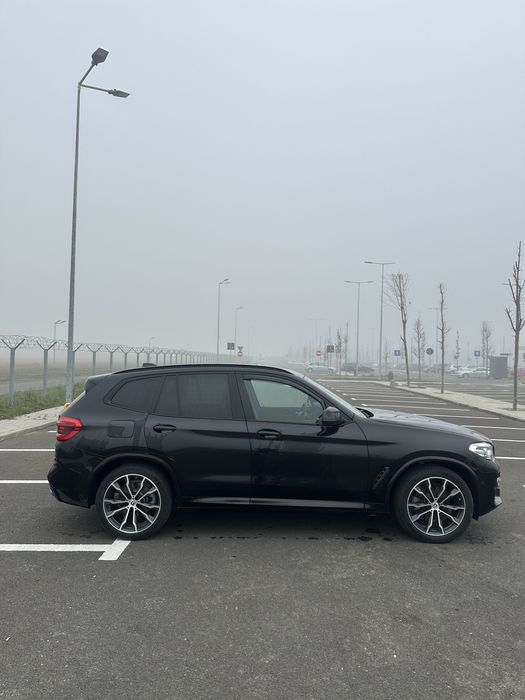 BMW X3 xDrive M Sport