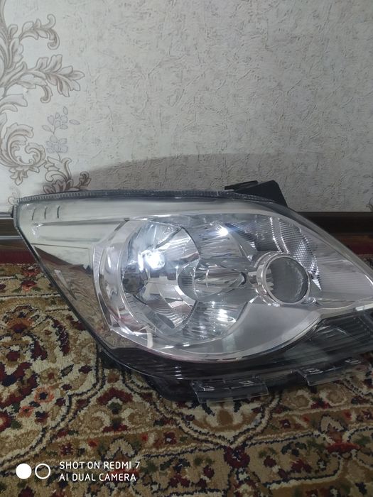 Кобалт фара аргинал