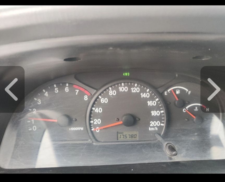Suzuki Grand Vitara 2,5 v 6