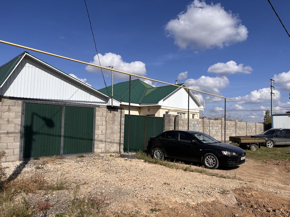 Продается просторный и теплый дом