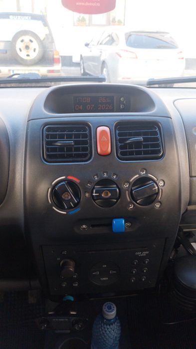 Opel Agila 1.2 Benzina 2002