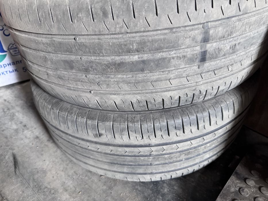 Continental Contipremium Contact 5