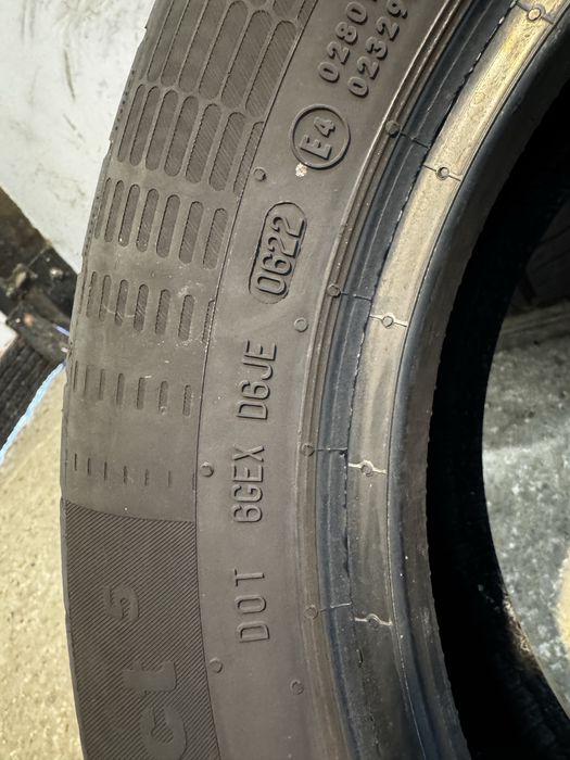Гуми 175/65/14 CONTINENTAL Conti Eco Contact