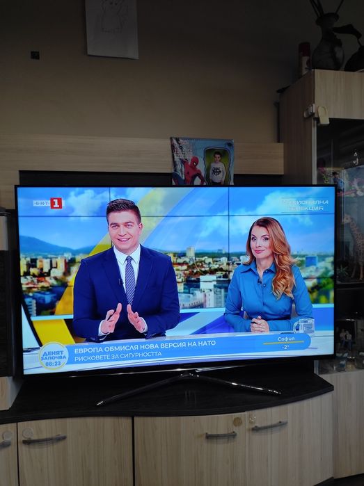 Смарт Телевизор SAMSUNG 55 инча