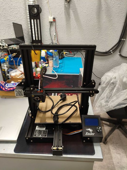 3D принтер ender 3pro