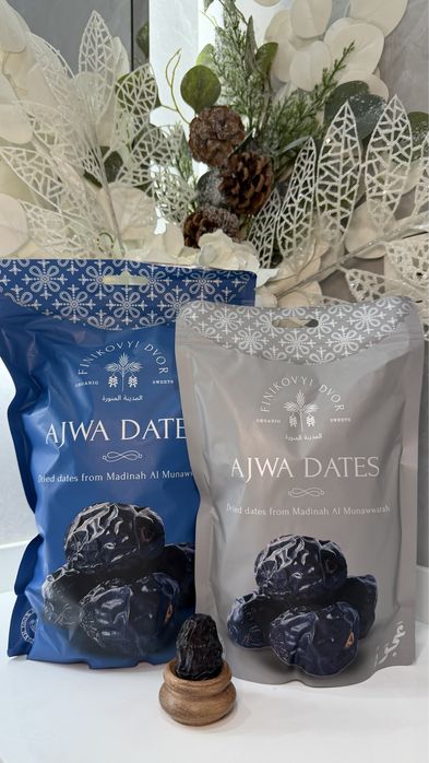 Финики АДЖВА Суккари на Рамадан