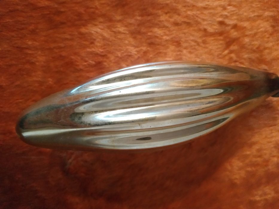 Ёлочные игрушки 50х годов