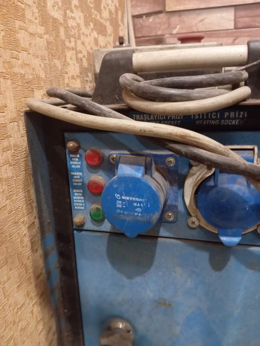 Сварочный аппарат