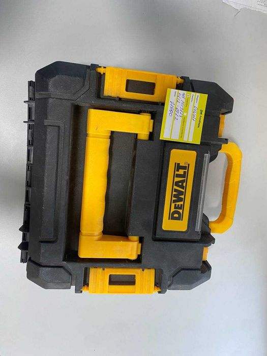 DeWalt Шуруповерт( Атырау,Вокзал маны 3а 25а ) Лот:101/9823