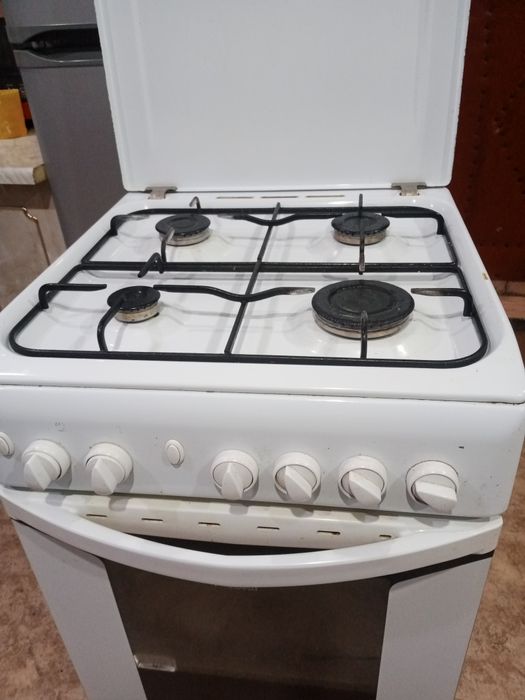 Газ плита индезит