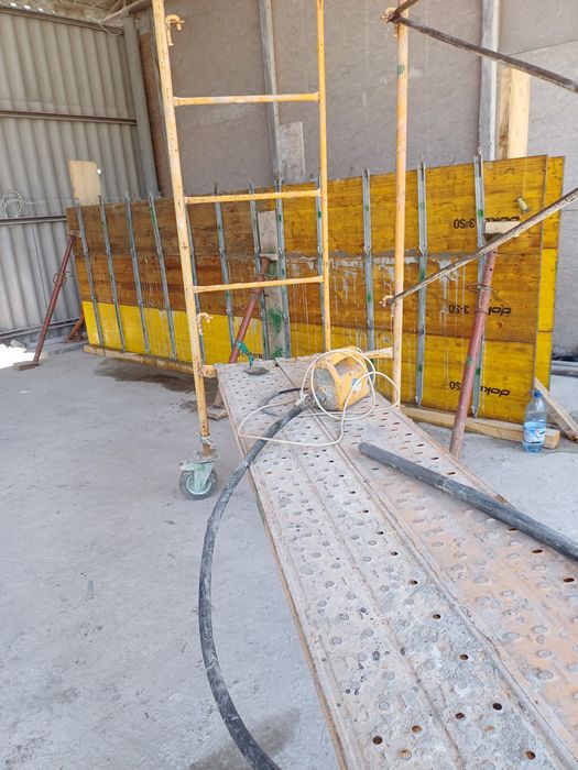 Vibrator beton profesional  cu lancie de 3 m si cu lanci