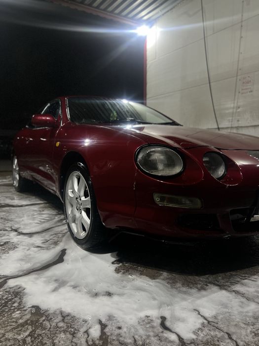 В продаже celica купе
