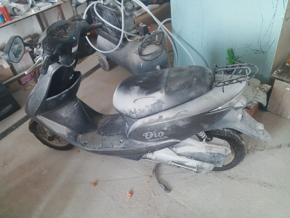 Мопед Honda Dio af 62