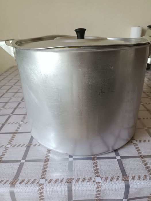 г.Караганда.Посуда.