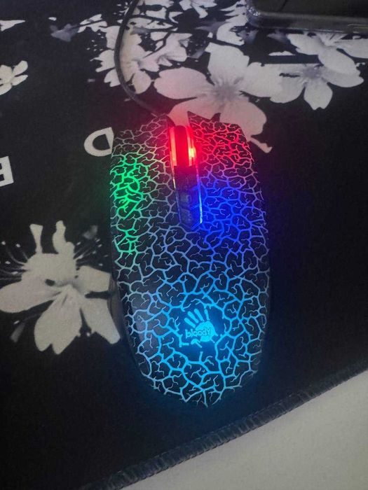 Компьютерная мышь bloody a70 activated