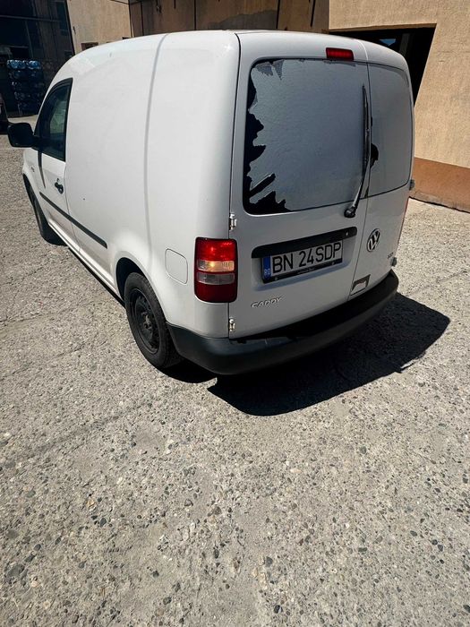 VOLKSWAGEN Caddy 2015 — imagine 4